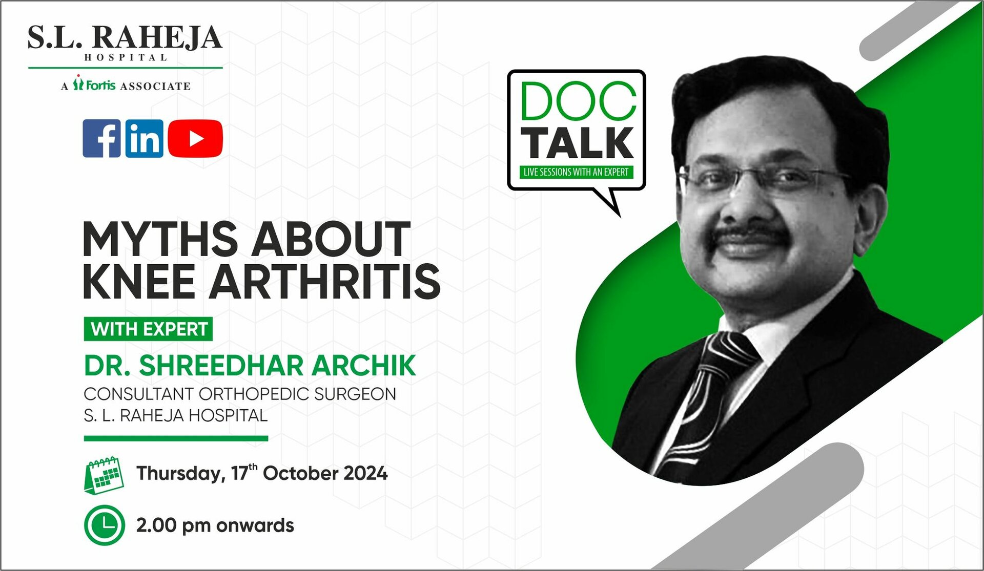 Dr Shreedhar Archik|Dadar West,Mumbai